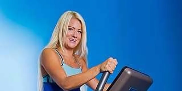Fit do plavek: dámský trénink v Expresce a formování bříška s BetterBelly