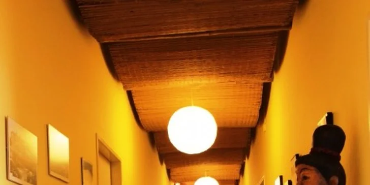 60 nebo 90 minut thajské masáže dle vašeho výběru