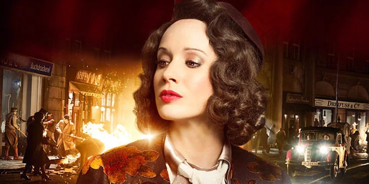 Za kulturou do Lucerny: Dvě vstupenky na film Lída Baarová