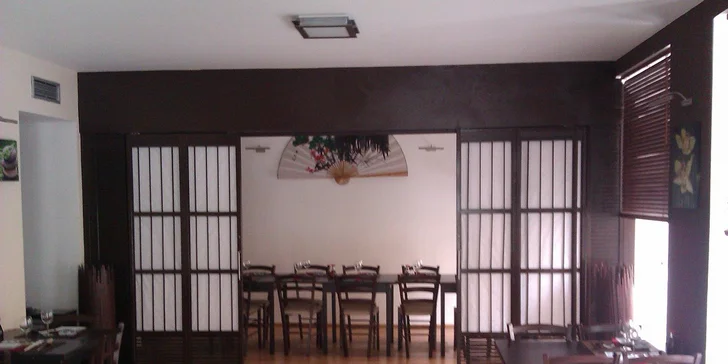 Korejsko-japonské menu pro dva milovníky exotiky