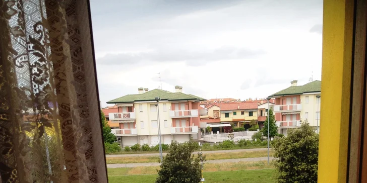 K moři do Itálie - pobyt na 7 nocí v Caorle s dopravou a polopenzí