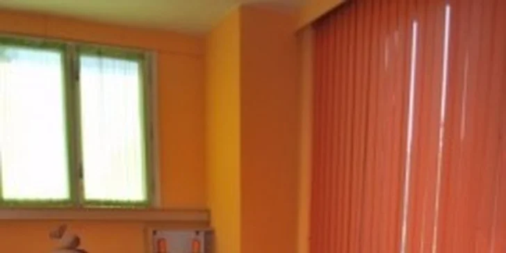 Kombinovaná masáž zad a šíje pro dokonalé uvolnění
