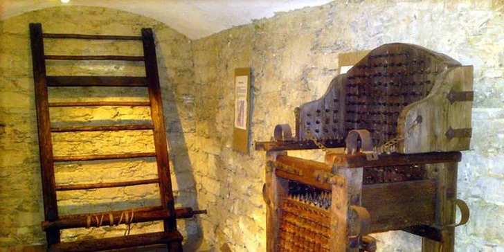 Jedinečná muzejní expozice Odhalení temné tváře Kutné Hory