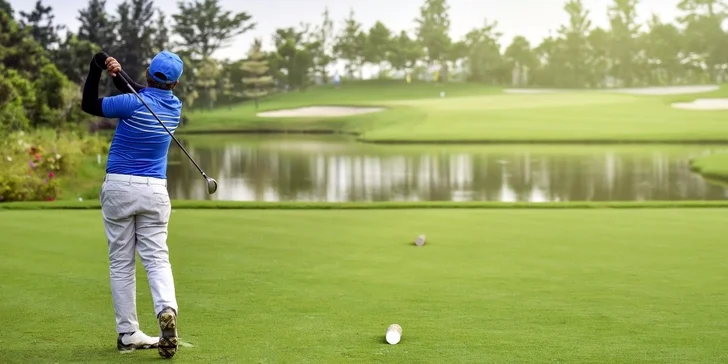 Green fee 18 jamek + nesoutěžní výsledek