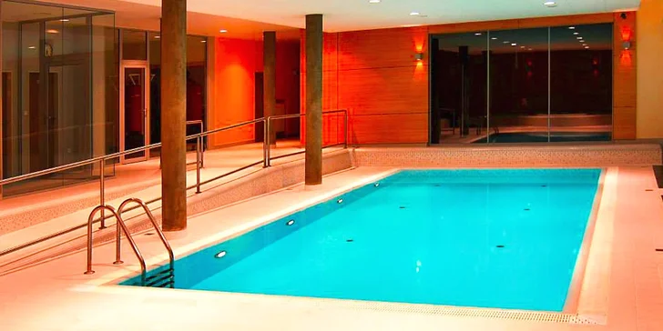 Za přírodou a lenošením do Orlických hor: Polopenze, neomezené wellness i fitko