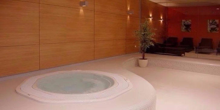 Za přírodou a lenošením do Orlických hor: Polopenze, neomezené wellness i fitko