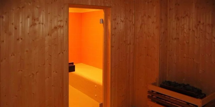 Za přírodou a lenošením do Orlických hor: Polopenze, neomezené wellness i fitko