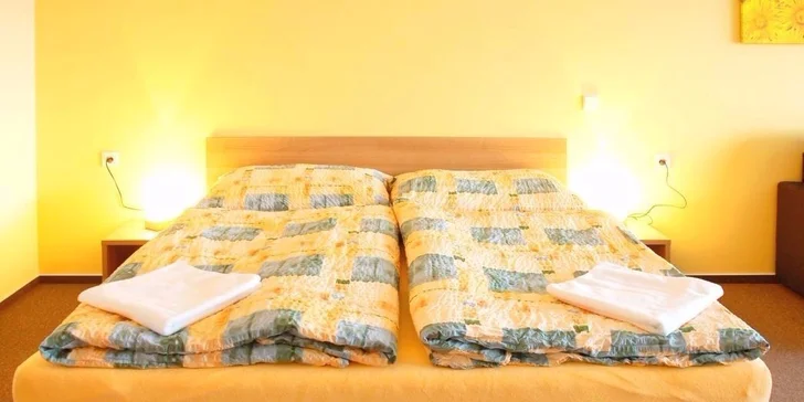 Za přírodou a lenošením do Orlických hor: Polopenze, neomezené wellness i fitko