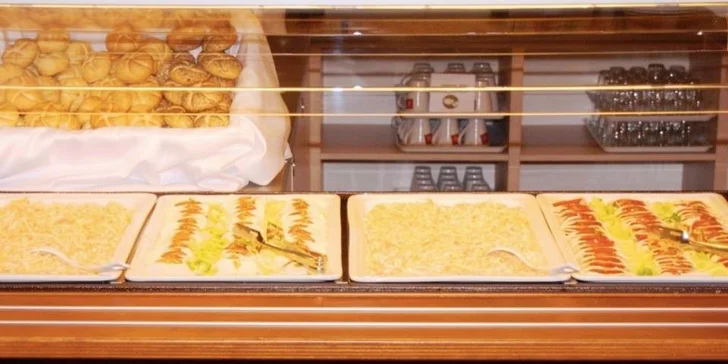 Za přírodou a lenošením do Orlických hor: Polopenze, neomezené wellness i fitko