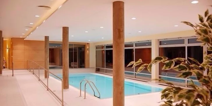 Za přírodou a lenošením do Orlických hor: Polopenze, neomezené wellness i fitko
