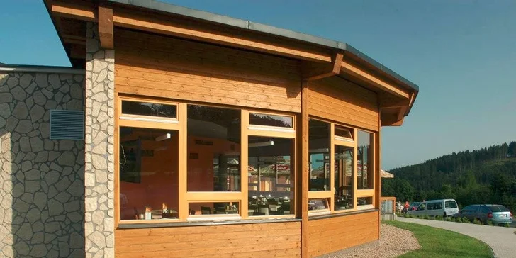 Pohoda v orlickohorském Hotelu Říčky – polopenze a neomezený wellness