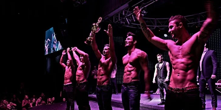 Vstupenka na Ladies Night: Bitva striptýzových skupin ve Znojmě