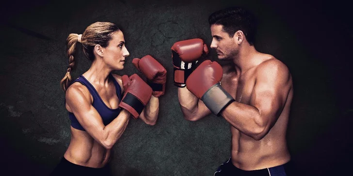 Boxing - dostaňte se do kondice a vyrýsujte tělo do plavek