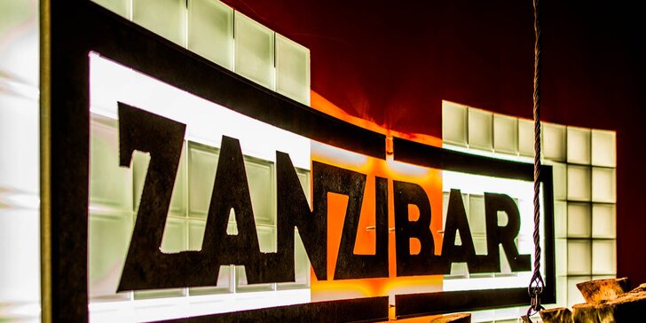 Legenda je zpět: Oslavte to skvělými drinky v tradičním baru Zanzibar