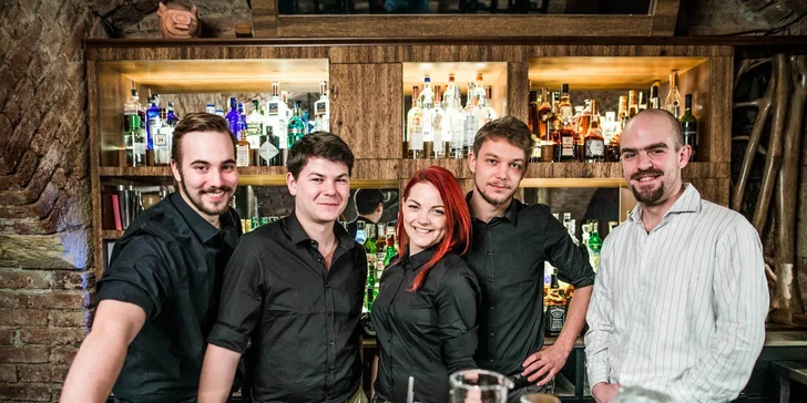 Legenda je zpět: 2 drinky dle výběru v Zanzibaru