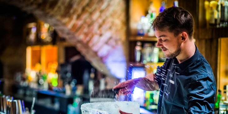 Legenda je zpět: Oslavte to skvělými drinky v tradičním baru Zanzibar