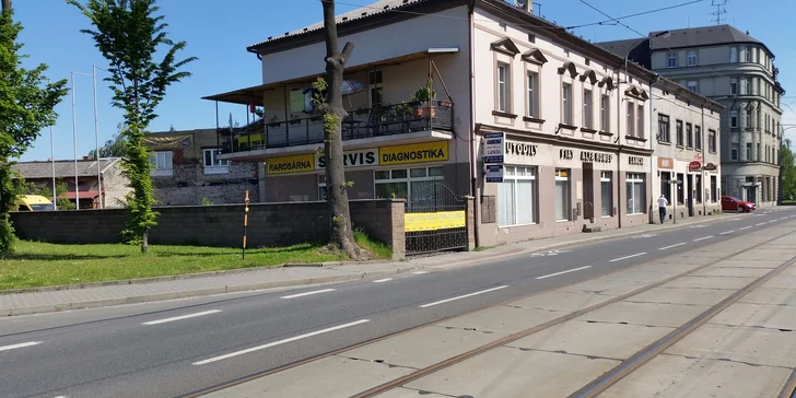 Kontrola, čištění a plnění klimatizace nebo dezinfekce interiéru vozu ozónem