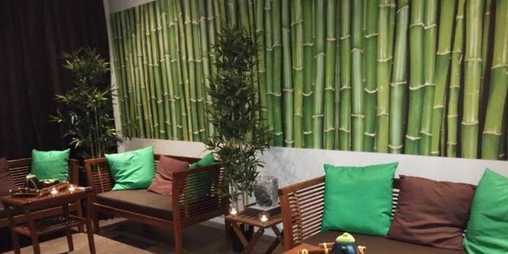 Výběr ze 3 luxusních masáží: 70 minut v Royal Jasmine Spa