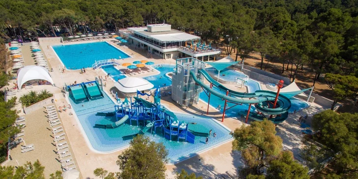 Týdenní pohoda na chorvatském ostrově Lošinj + dítě do 5,99 let zdarma