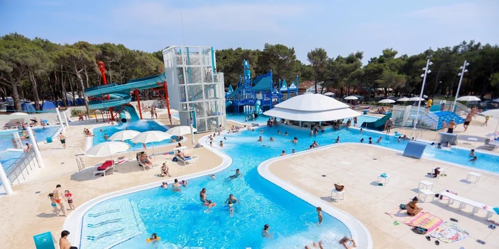 Týdenní pohoda na chorvatském ostrově Lošinj + dítě do 5,99 let zdarma
