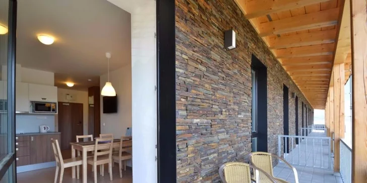 Týdenní pobyty pro dva i rodinu v luxusních apartmánech v Krkonoších