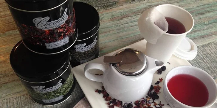 Cokoliv ze snídaňového menu + espresso nebo čaj dle výběru