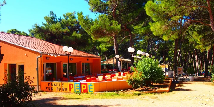 Týdenní pohoda na chorvatském ostrově Lošinj + dítě do 5,99 let zdarma