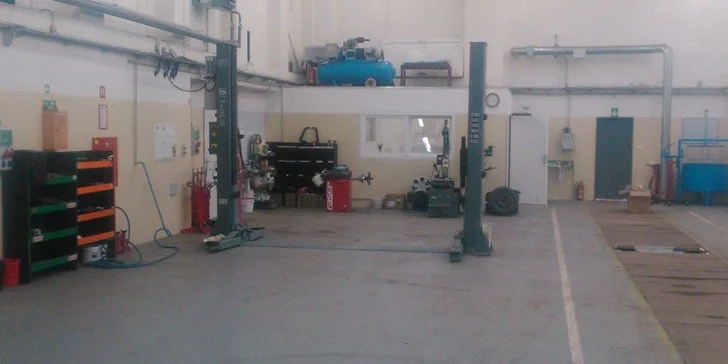 Čištění a plnění autoklimatizace