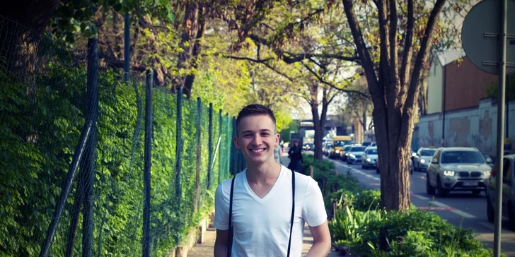 Profesionální a přátelské focení v exteriéru pro jednotlivce či páry