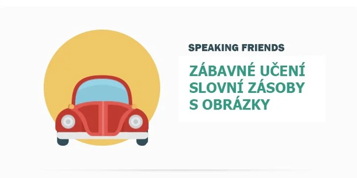 Šestiměsíční online kurz italštiny + 1 přístup pro druhou osobu zdarma