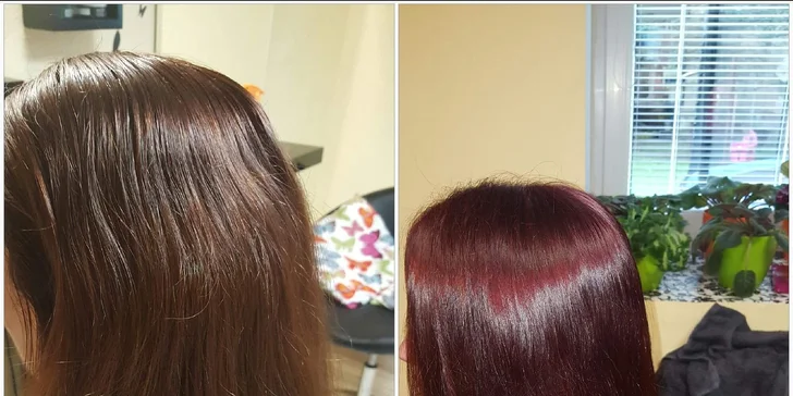 Regenerácia PALCO BOTOX - možnosť aplikovať aj hneď po farbení