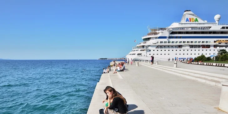 Letní dovolená bez stravy či s polopenzí v penzionu nebo hotelu v Chorvatsku