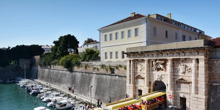 Letní dovolená bez stravy či s polopenzí v penzionu nebo hotelu v Chorvatsku