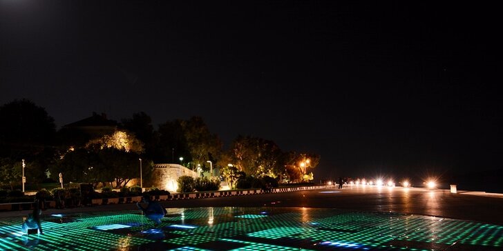 7 nocí v chorvatském Zadaru: u moře a v penzionu s vlastním bazénem