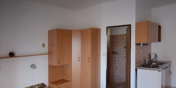 Letní dovolená bez stravy či s polopenzí v penzionu nebo hotelu v Chorvatsku