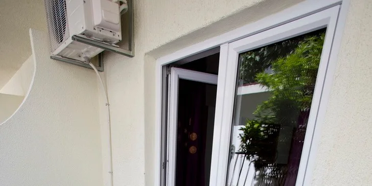 Letní dovolená v apartmánovém domě v letovisku Baška Voda v Chorvatsku