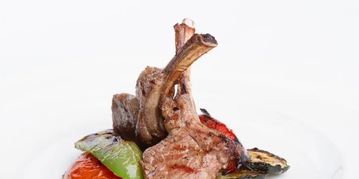 Bohaté degustační menu pro dva v elegantní restauraci NOOR