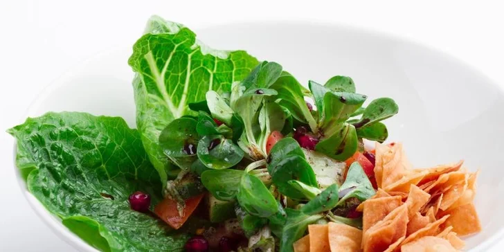 Bohaté degustační menu pro dva v elegantní restauraci NOOR