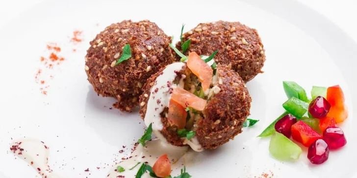 Bohaté degustační menu pro dva v elegantní restauraci NOOR