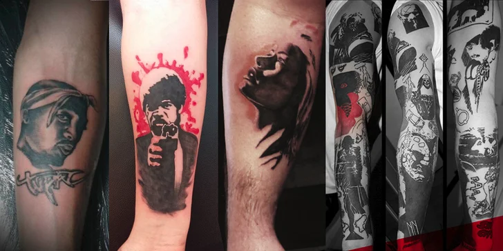 Vstupenky na mezinárodní festival tetování Tattoo Convention 2016