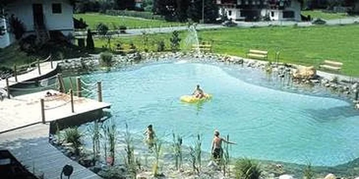 Letní balíčky v Zámeckém hotelu Třešť pro rodiny, páry i jednotlivce