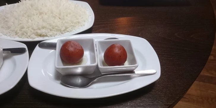 Sestavte si autentické nepálské menu pro dva v centru Olomouce