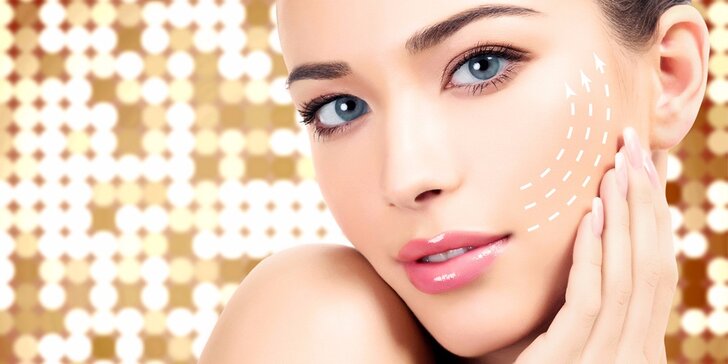 Kolagenové kosmetické ošetření s dlouhodobým účinkem+vitamínová maska