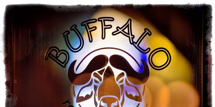 Burritos, wrapy a libovolné předkrmy pro 1 či 2 v mexické restauraci Buffalo