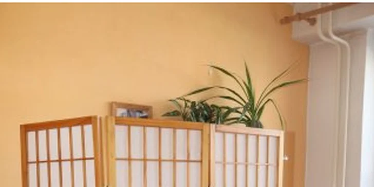 Relaxační spa pedikúra s masáží chodidel