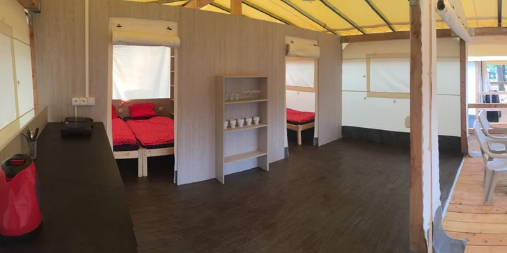 Týdenní pohoda na chorvatském ostrově Lošinj + dítě do 5,99 let zdarma