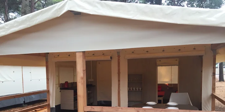 Týdenní pohoda na chorvatském ostrově Lošinj + dítě do 5,99 let zdarma