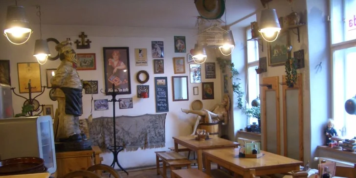 Tři nebo šest pivek Ferdinand 11° + chlebové hranolky s dipem