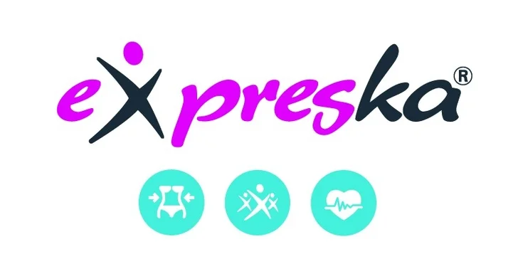 Neomezené týdenní cvičení v dámských fitness centrech Expreska po celé ČR