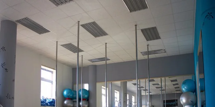 60minutová lekce Hoopingu – tanec s obručí ve studiu Bodymove